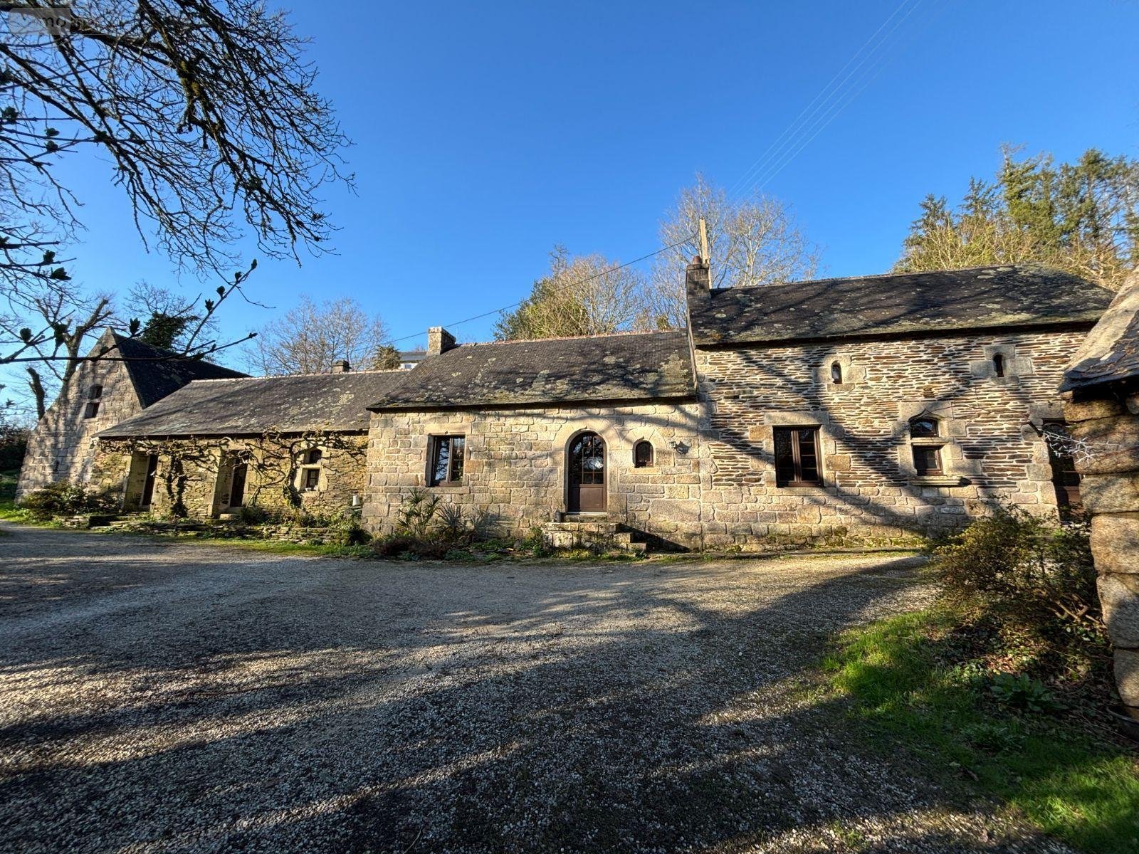 Maison a vendre Landrévarzec 29510 Finistère 124 m2 6 pièces 416000 euros