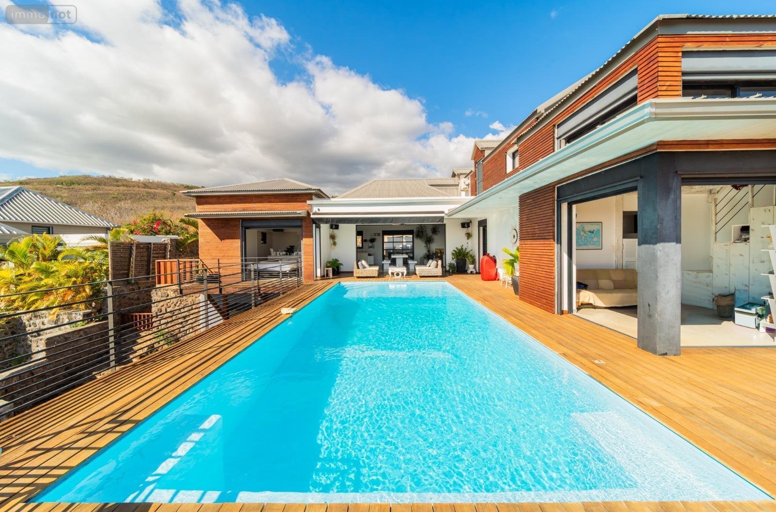 Maison a vendre La-Saline-Les-Bains 97434 Réunion 200 m2 5 pièces 1664000 euros