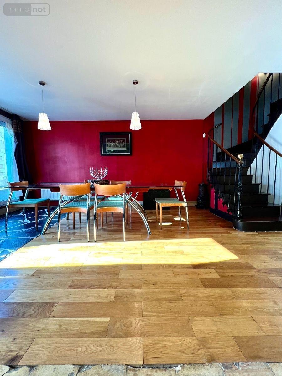 Maison a vendre Écueillé 36240 Indre 287 m2 10 pièces 199000 euros