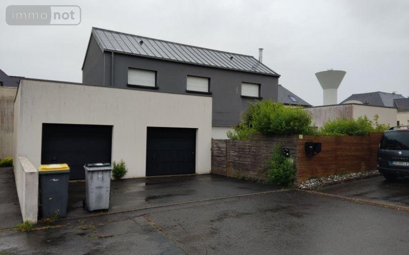 Location maison Bruz 35170 Ille-et-Vilaine 120 m2 6 pièces 1416 euros