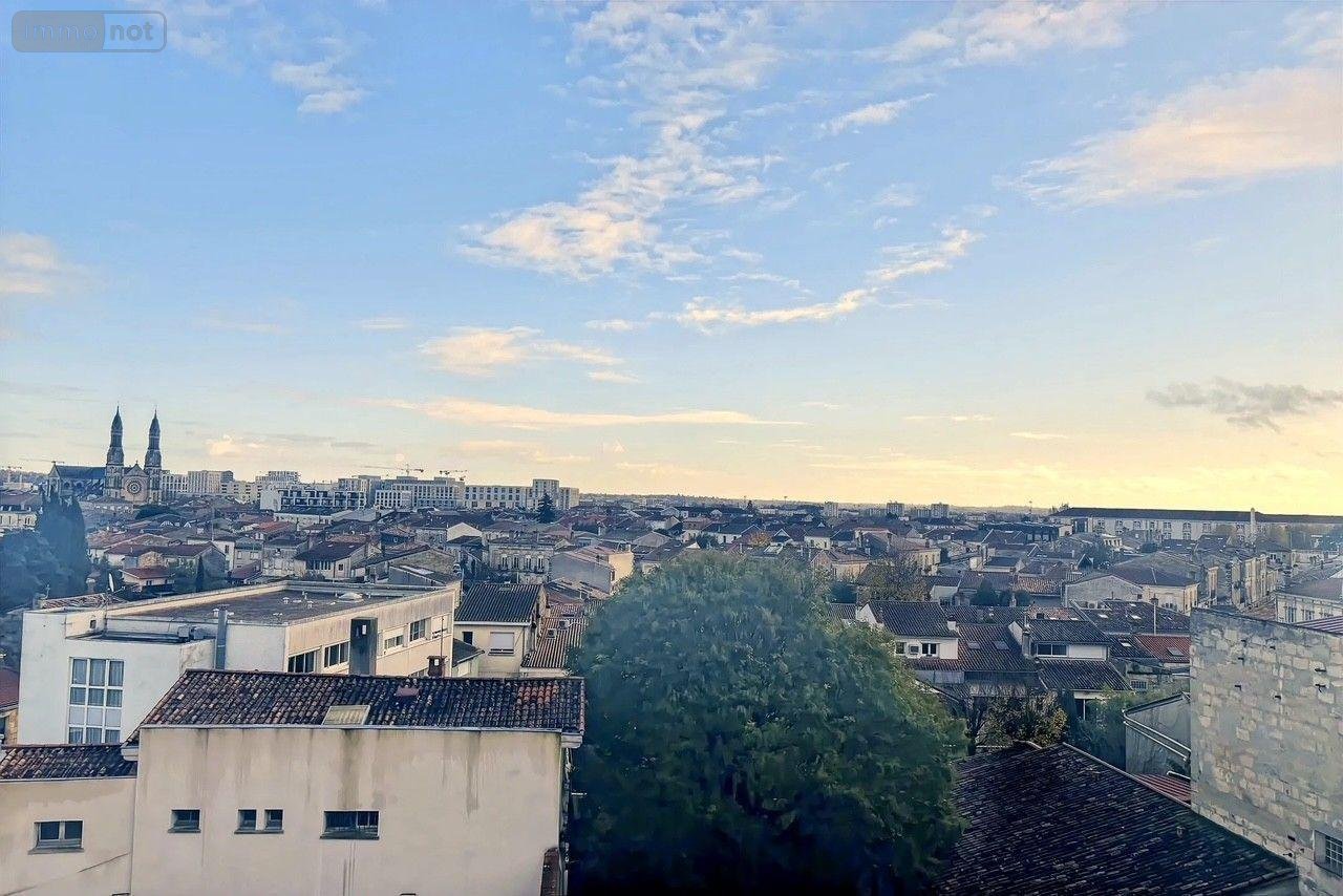 Appartement a vendre Bordeaux 33000 Gironde 26 m2 1 pièce 120750 euros