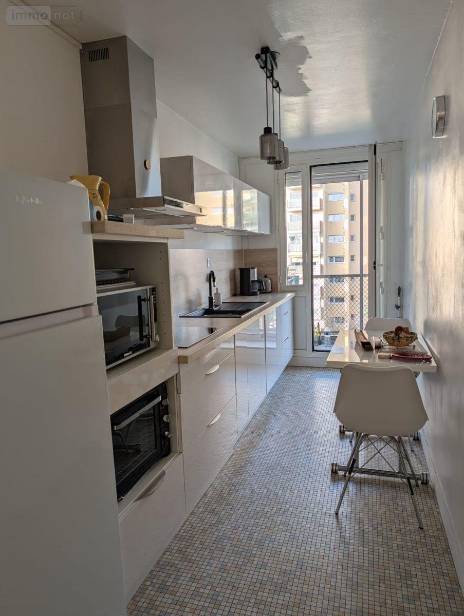 Appartement a vendre Le Mans 72000 Sarthe 50 m2 2 pièces 116600 euros