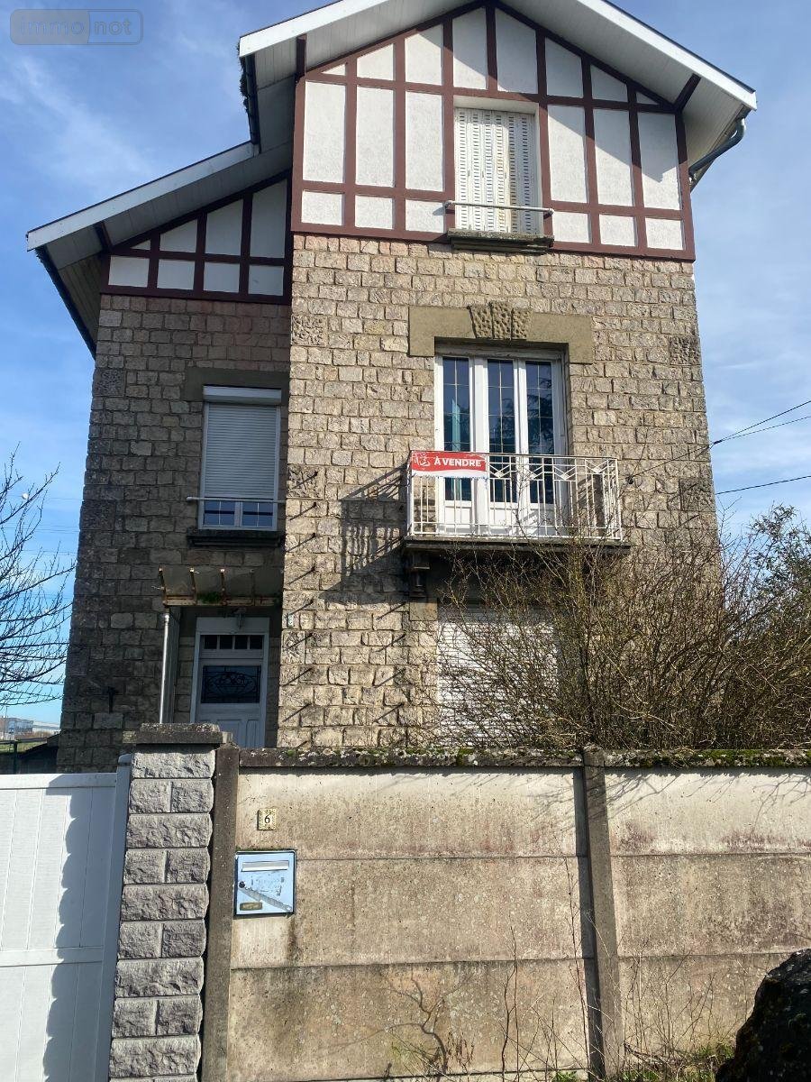 Maison a vendre Saint-Dizier 52100 Haute-Marne 90 m2 4 pièces 96600 euros