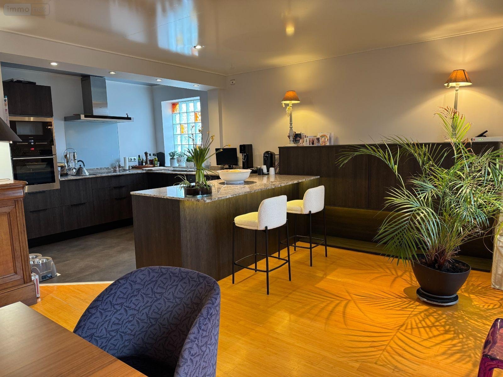 Appartement a vendre Rouen 76000 Seine-Maritime 154 m2 5 pièces 312000 euros