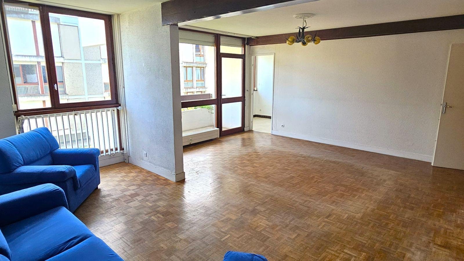 Appartement a vendre Vitry-le-François 51300 Marne 89 m2 4 pièces 91000 euros