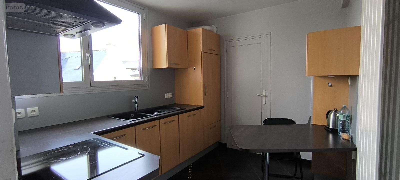 Appartement a vendre Brest 29200 Finistère 76 m2 4 pièces 135850 euros
