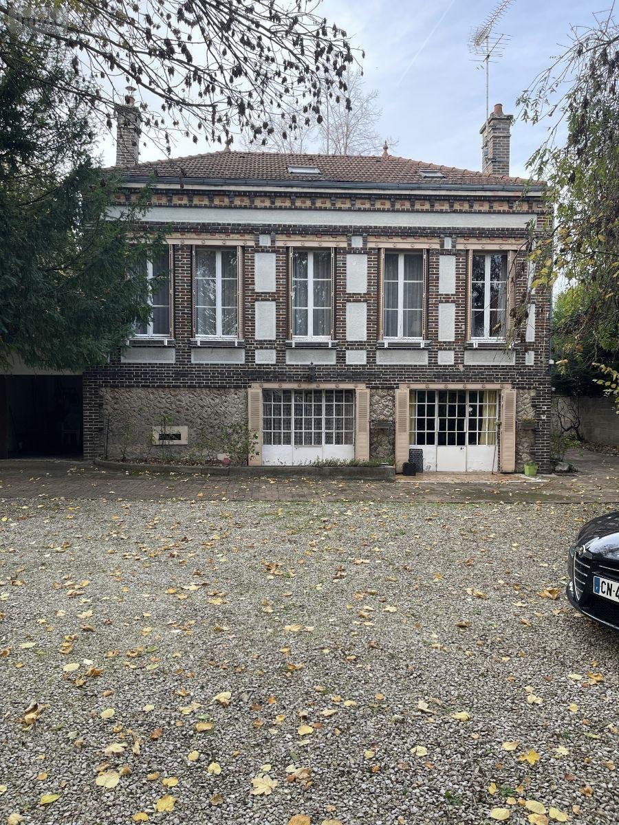 Maison a vendre Troyes 10000 Aube 130 m2 8 pièces 180200 euros