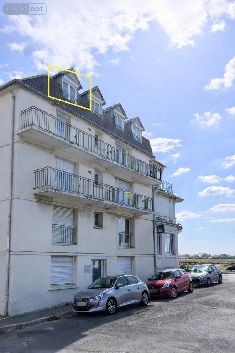Location appartement Étaples 62630 Pas-de-Calais 30 m2 2 pièces 550 euros