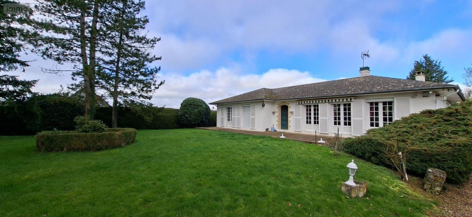 Maison a vendre Parville 27180 Eure 122 m2 5 pièces 329000 euros