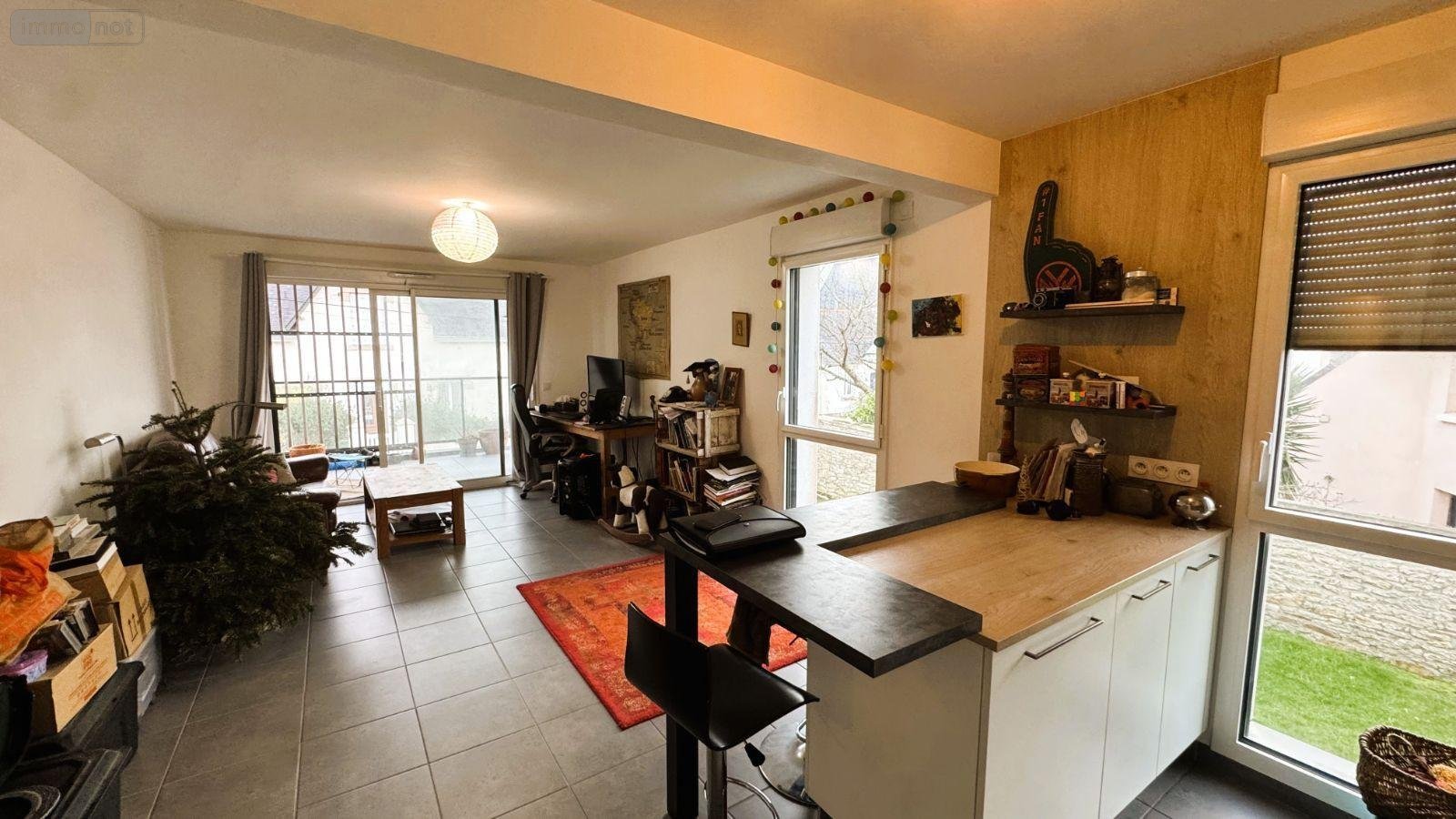 Appartement a vendre Concarneau 29900 Finistère 82 m2 4 pièces 508816 euros