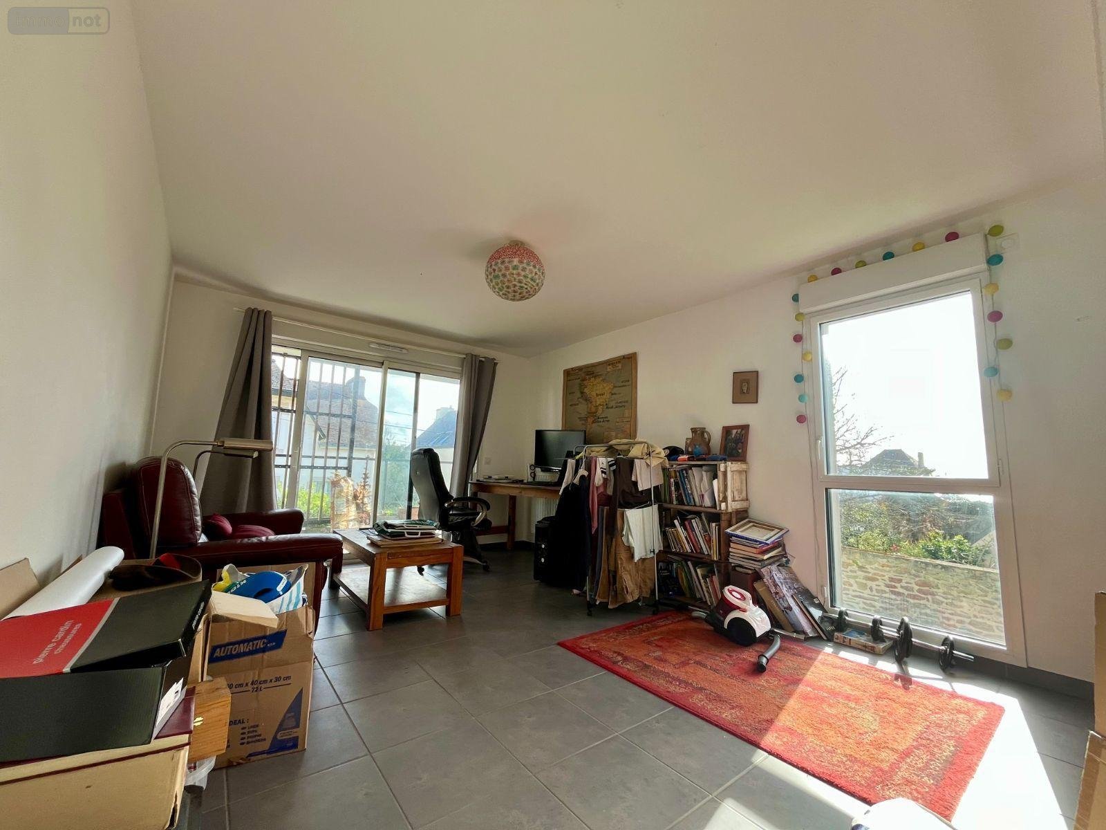 Appartement a vendre Concarneau 29900 Finistère 82 m2 4 pièces 508816 euros