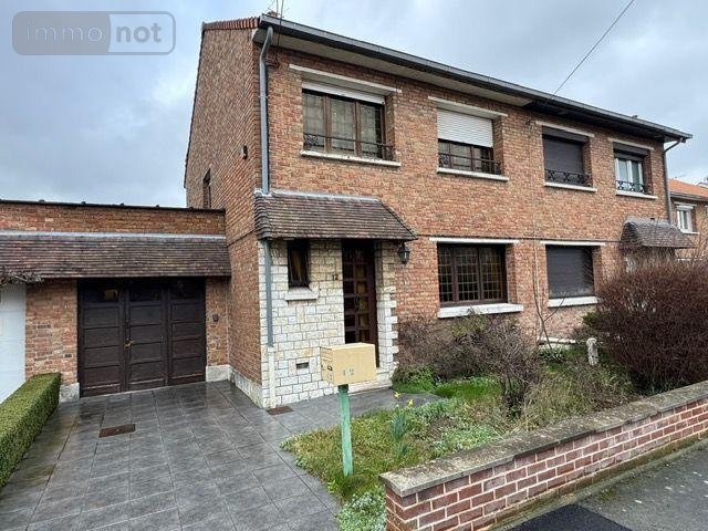 Maison a vendre Frelinghien 59236 Nord 112 m2 3 pièces 262000 euros