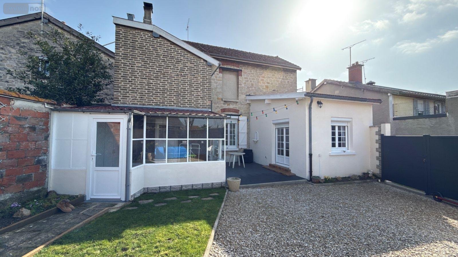 Maison a vendre Châlons-en-Champagne 51000 Marne 95 m2 5 pièces 183000 euros