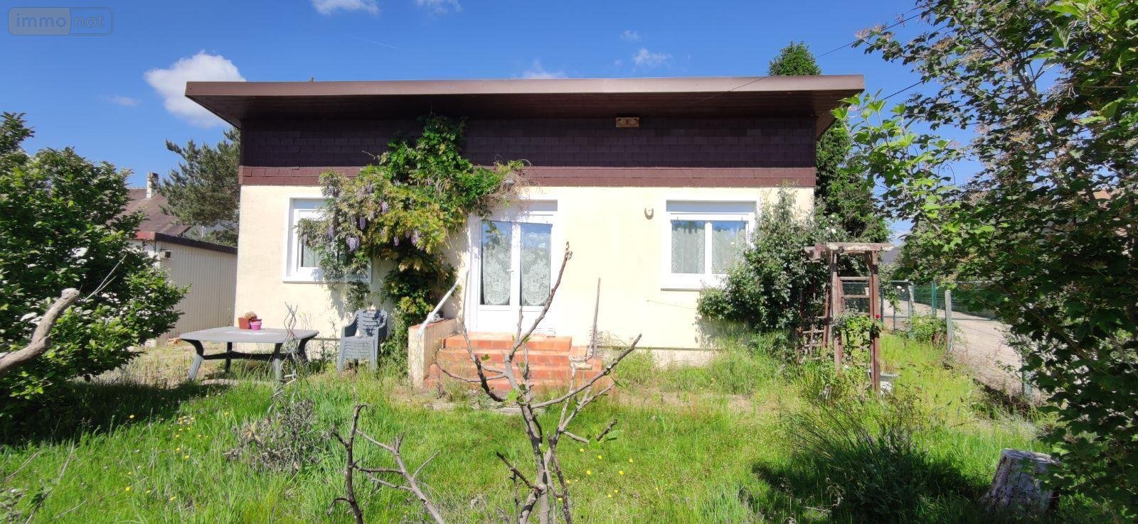 Maison a vendre Millançay 41200 Loir-et-Cher 61 m2 3 pièces 70460 euros