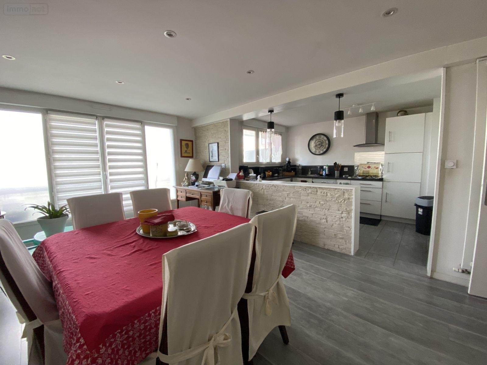 Appartement a vendre Brest 29200 Finistère 83 m2 4 pièces 192725 euros