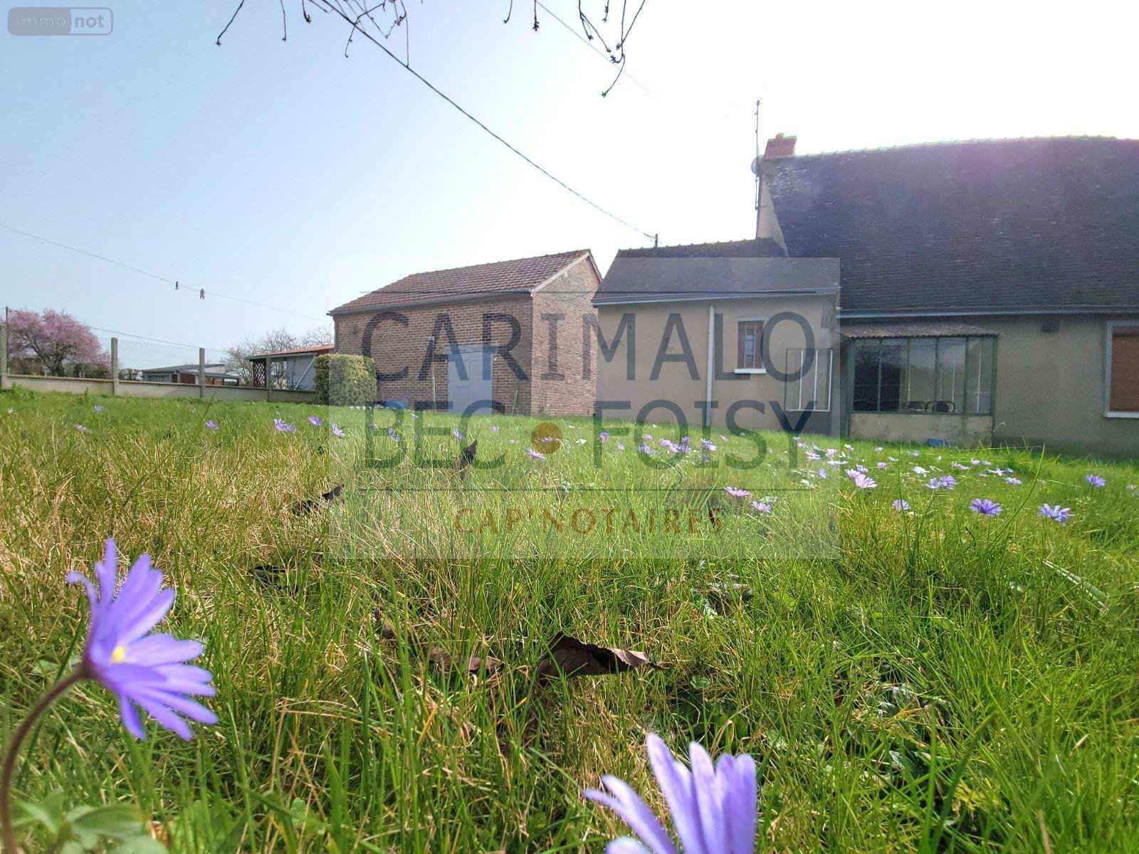 Maison a vendre Langey 28220 Eure-et-Loir 53 m2 3 pièces 49000 euros