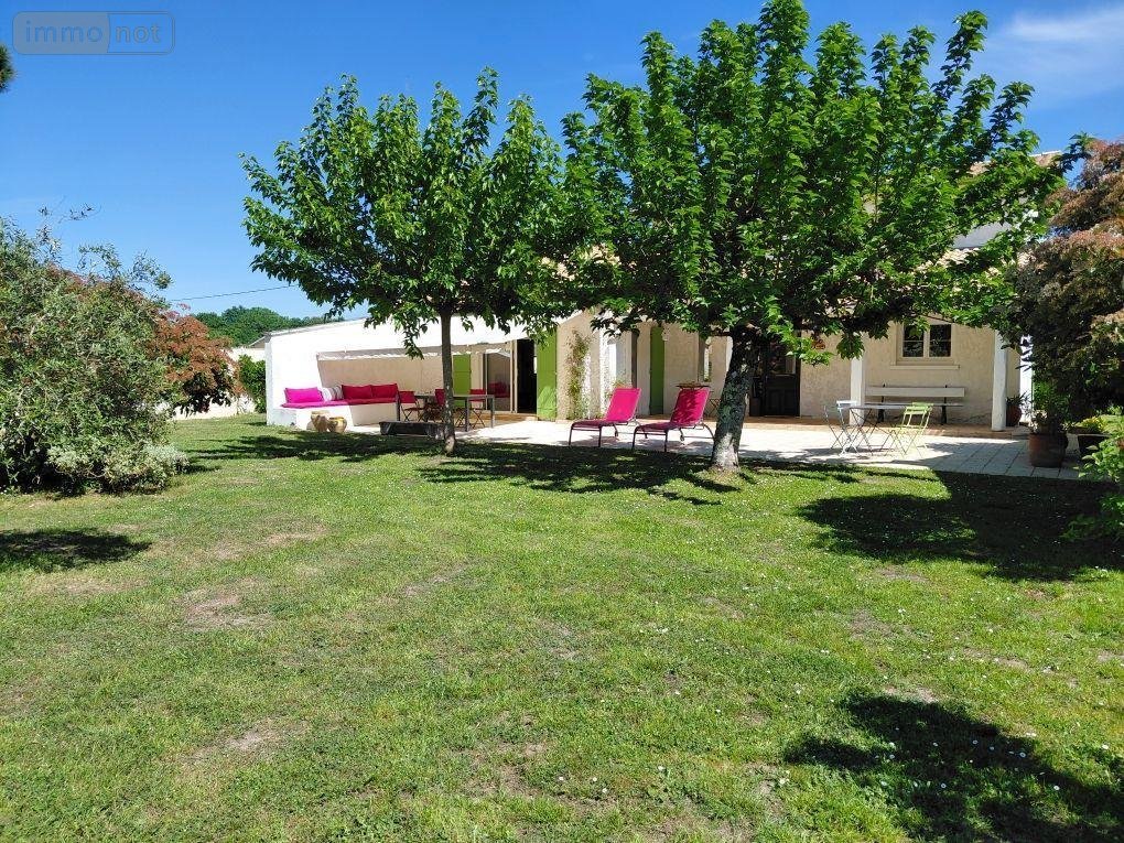 Maison a vendre Gaillan-en-Médoc 33340 Gironde 151 m2 5 pièces 450000 euros