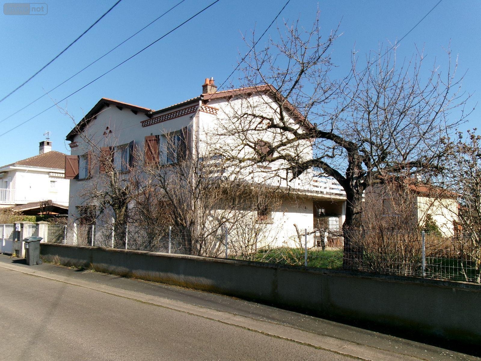 Maison a vendre Issoire 63500 Puy-de-Dôme 122 m2  190000 euros