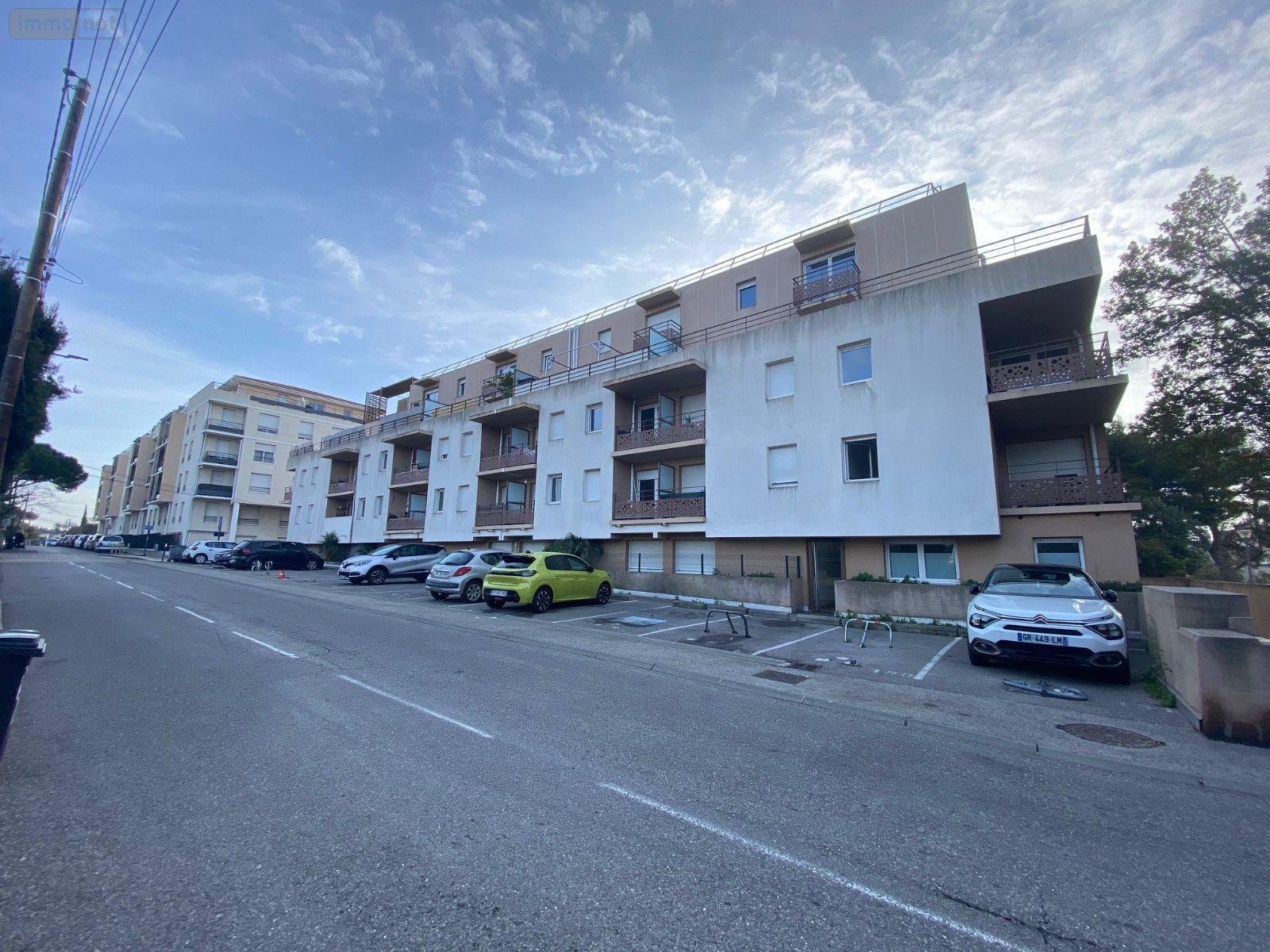 Appartement a vendre La Seyne-sur-Mer 83500 Var 40 m2 2 pièces 137200 euros