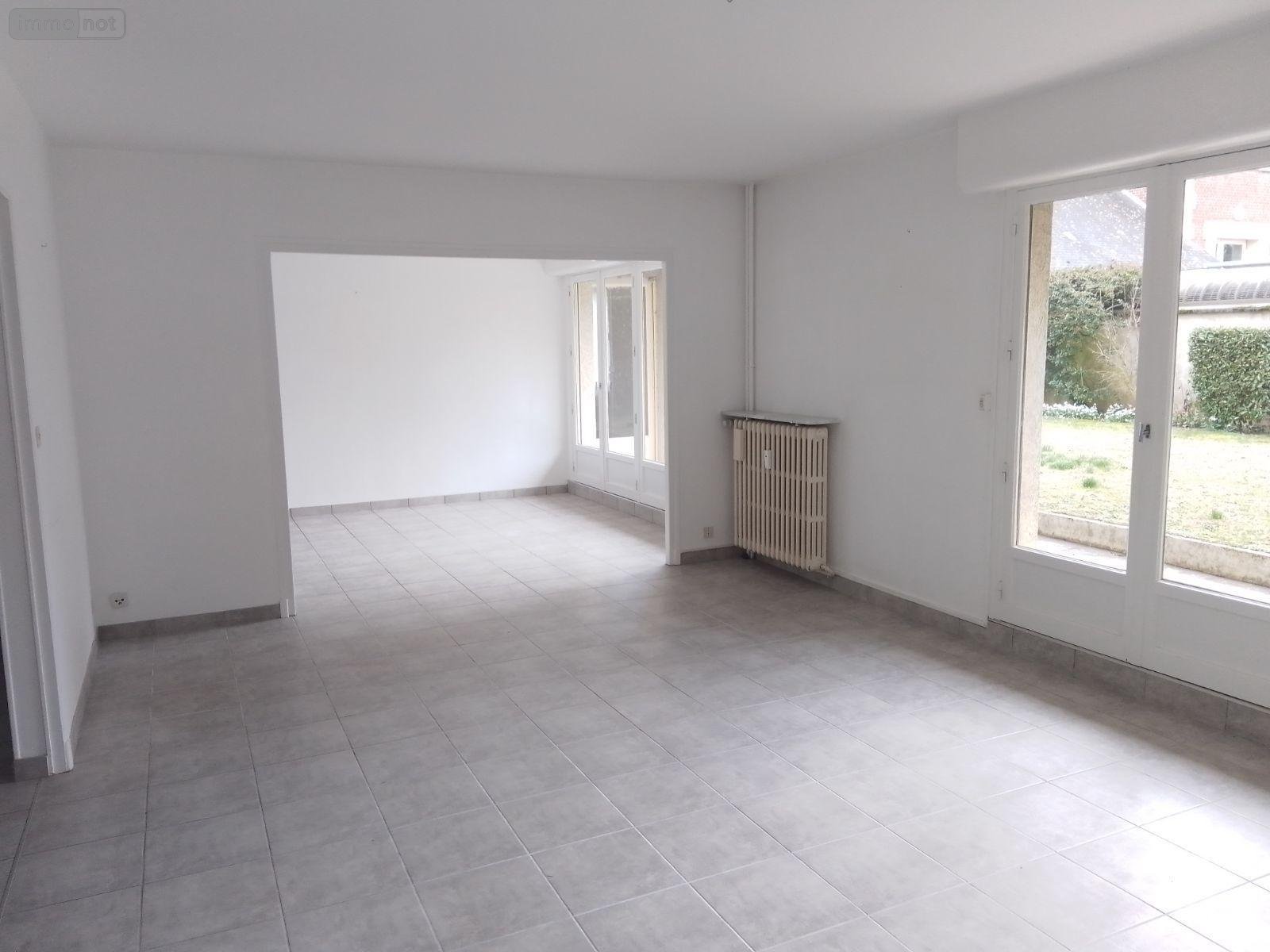 Appartement a vendre Soissons 02200 Aisne 94 m2 4 pièces 145000 euros