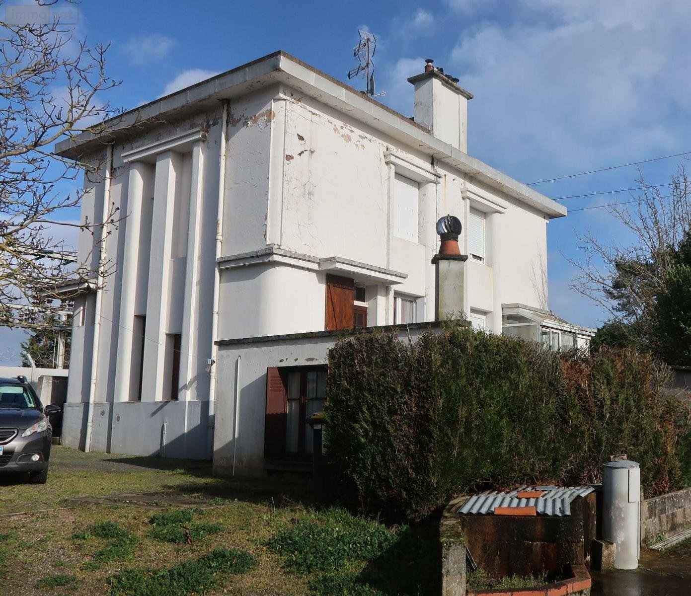 Maison a vendre Châtellerault 86100 Vienne 90 m2 4 pièces 59000 euros