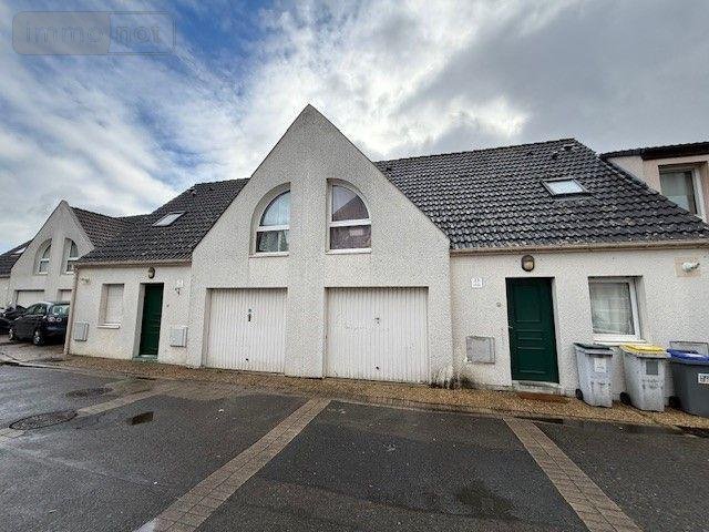 Maison a vendre Cergy 95000 Val-d'Oise 79 m2 4 pièces 285000 euros