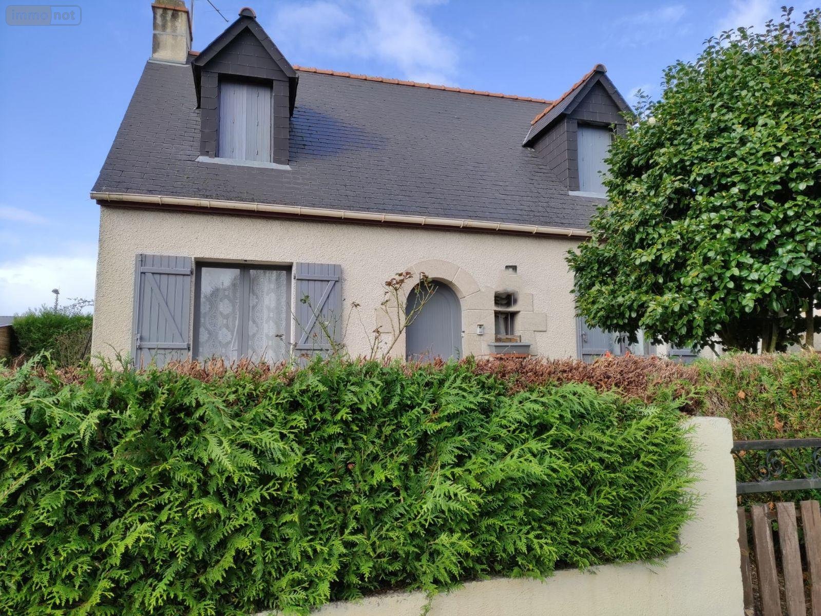Maison a vendre Acigné 35690 Ille-et-Vilaine 88 m2 5 pièces 322400 euros