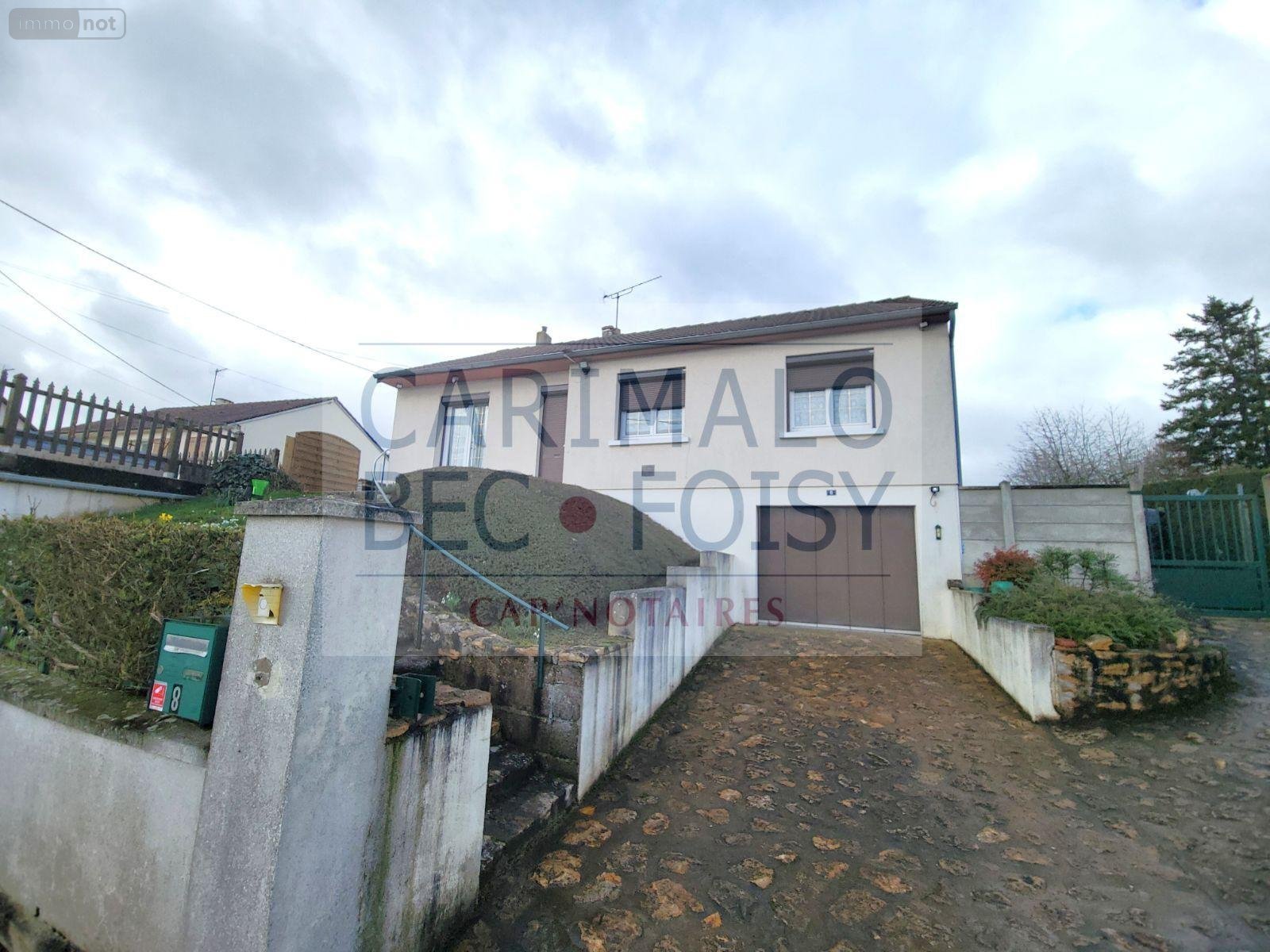 Maison a vendre Saint-Hilaire-sur-Yerre 28220 Eure-et-Loir 70 m2 4 pièces 102000 euros