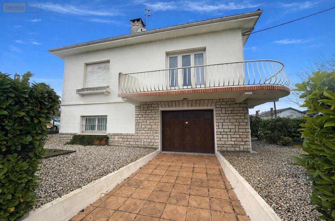Maison a vendre Villenave-d'Ornon 33140 Gironde 168 m2 6 pièces 294000 euros