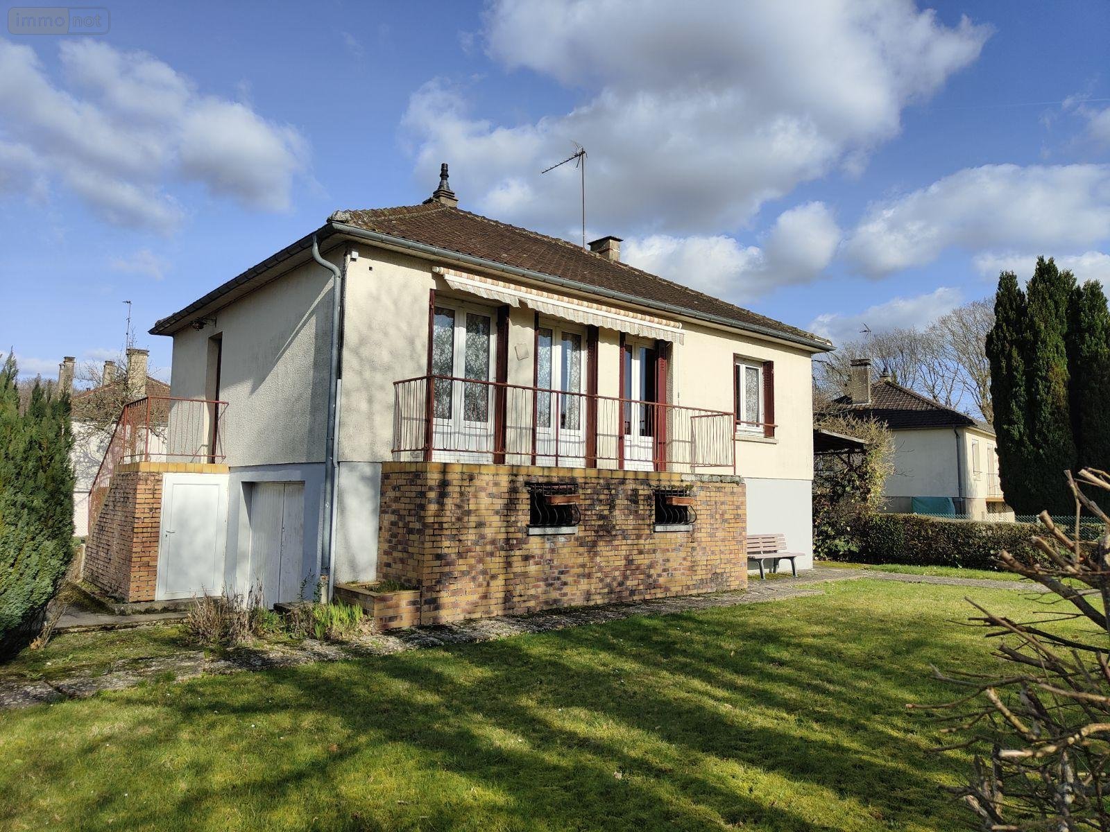 Maison a vendre La Saussaye 27370 Eure 63 m2 3 pièces 147000 euros