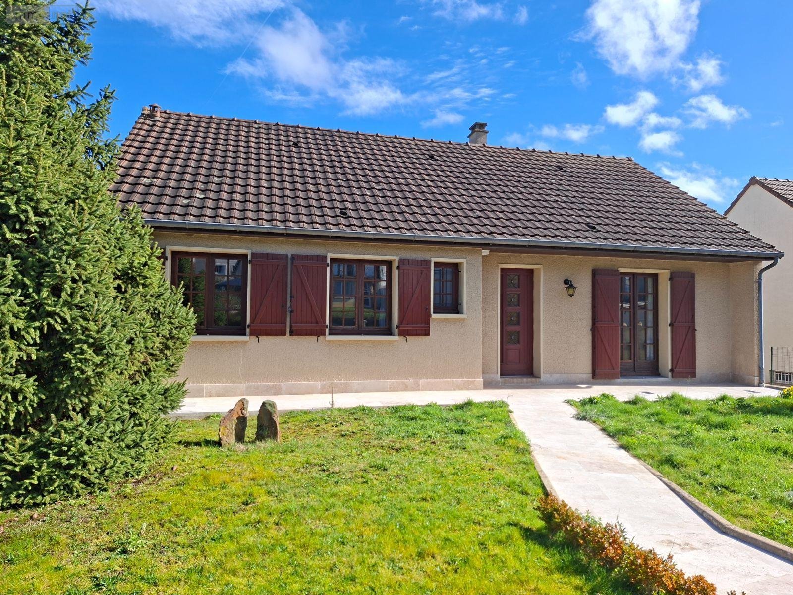 Maison a vendre Le Mans 72000 Sarthe 90 m2 5 pièces 169100 euros