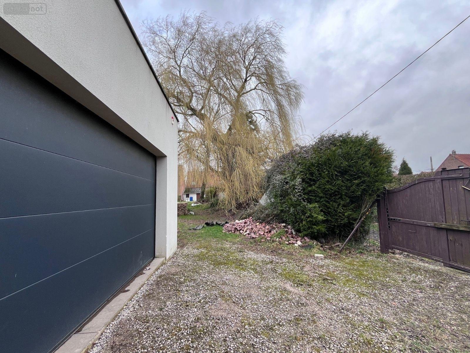 Maison a vendre Steenbecque 59189 Nord 110 m2 5 pièces 127500 euros