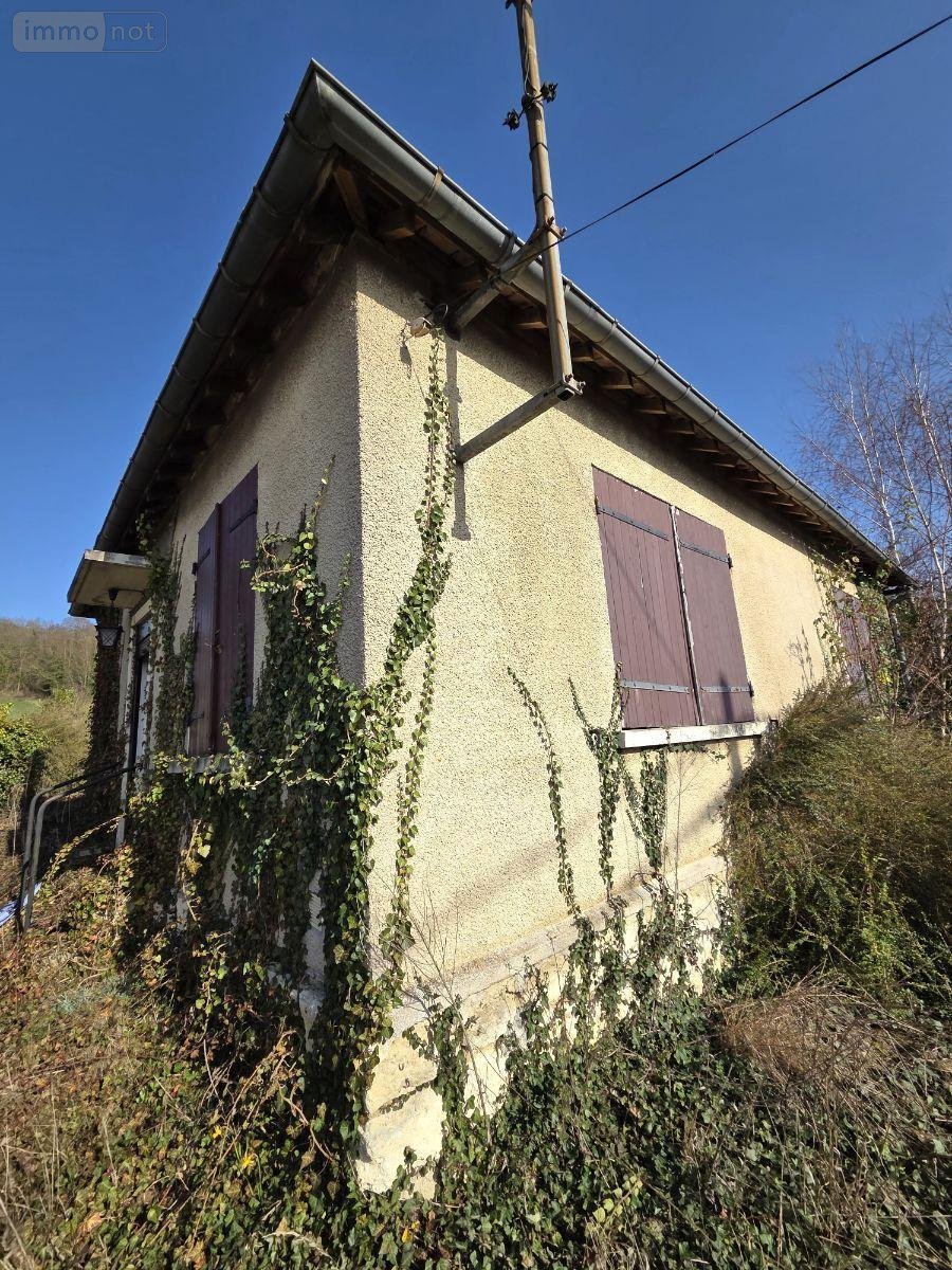 Maison a vendre Bucy-le-Long 02880 Aisne 56 m2 4 pièces 73500 euros