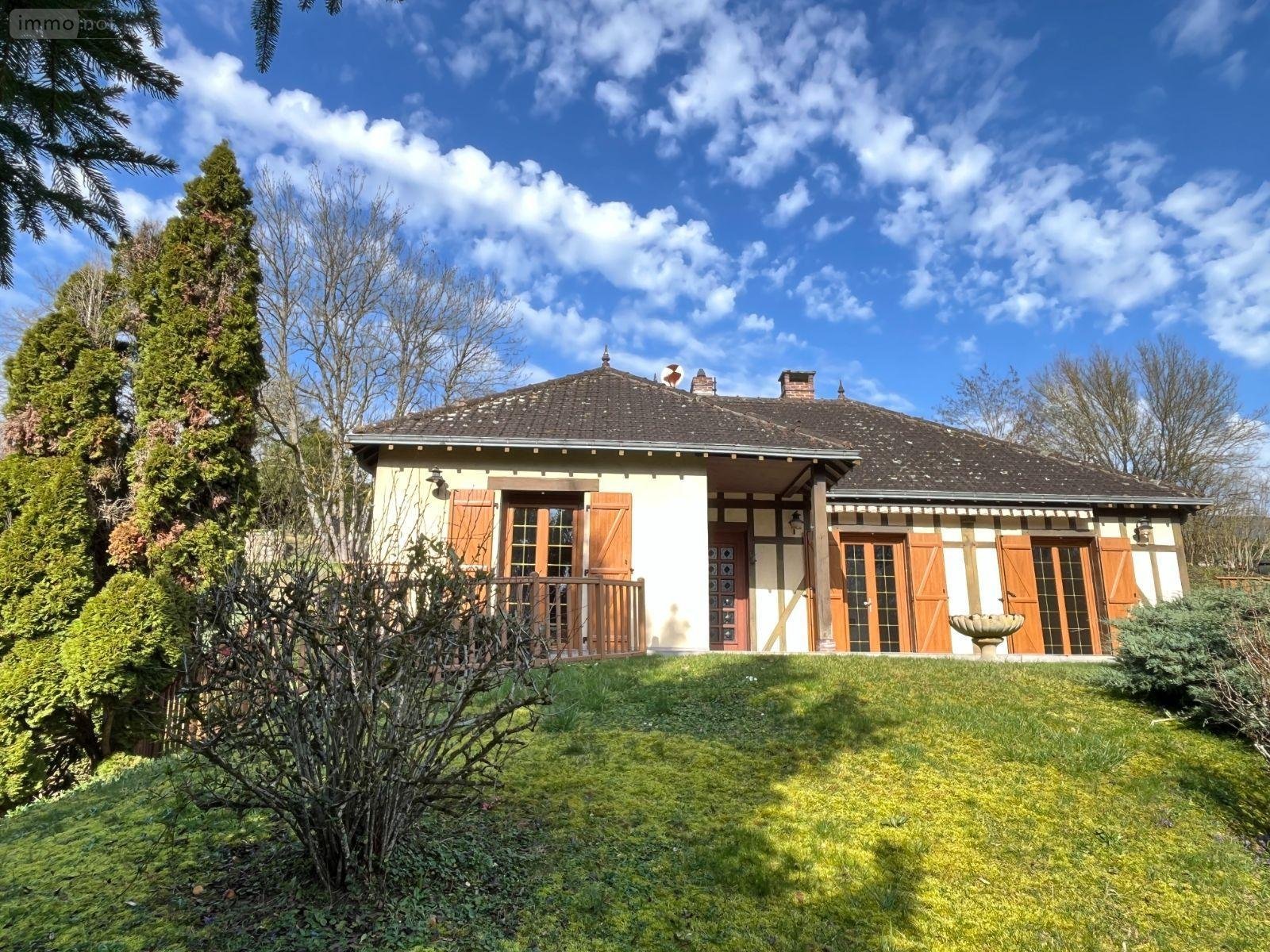 Maison a vendre Bar-sur-Seine 10110 Aube 110 m2 4 pièces 167850 euros