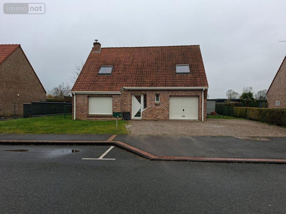 Location maison Hazebrouck 59190 Nord 98 m2  990 euros