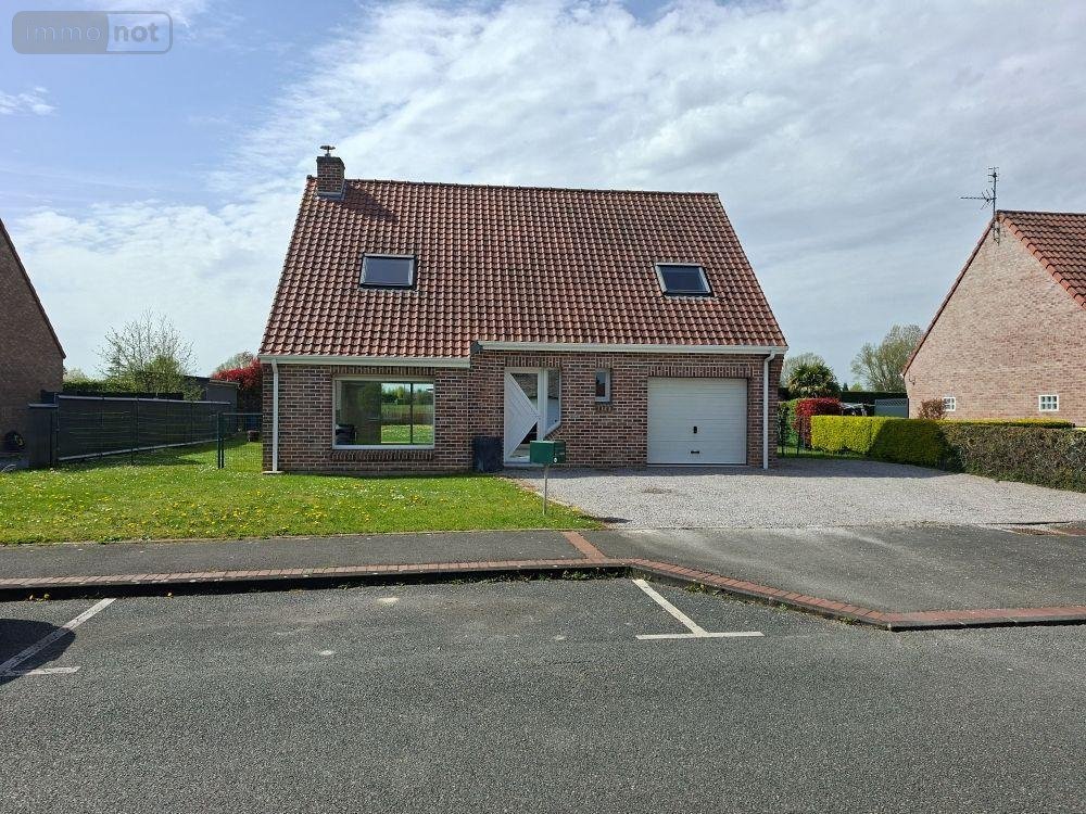 Location maison Hazebrouck 59190 Nord 98 m2  1050 euros