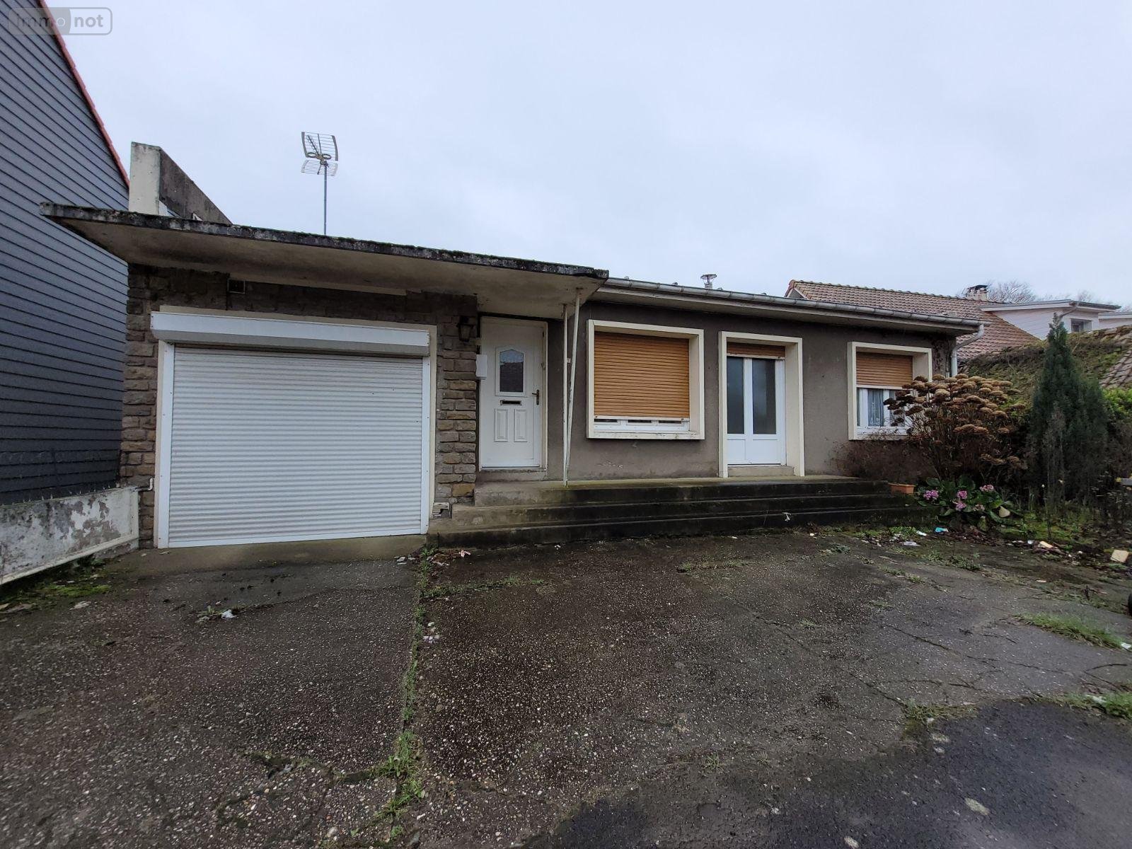 Maison a vendre Dannes 62187 Pas-de-Calais 99 m2 5 pièces 152975 euros