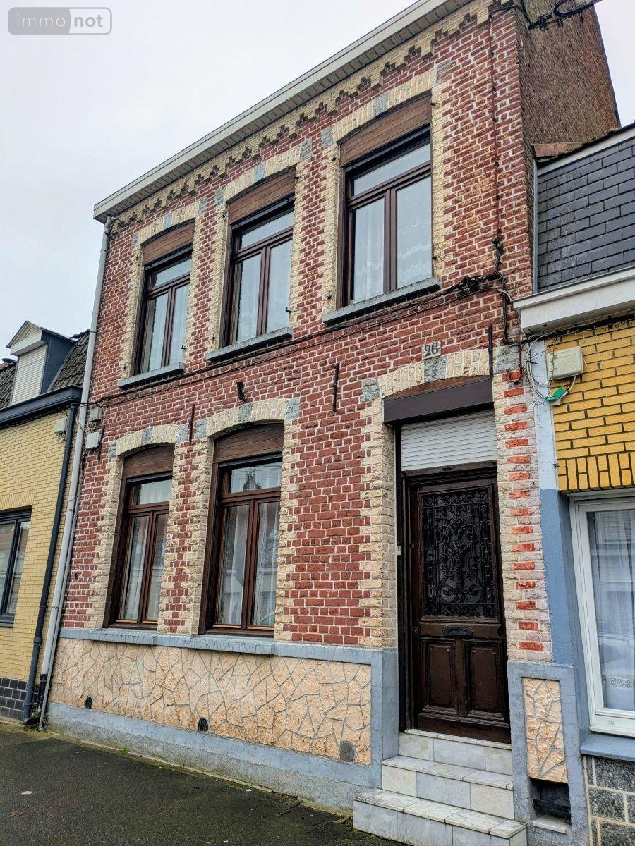 Maison a vendre Wormhout 59470 Nord 98 m2 4 pièces 189900 euros