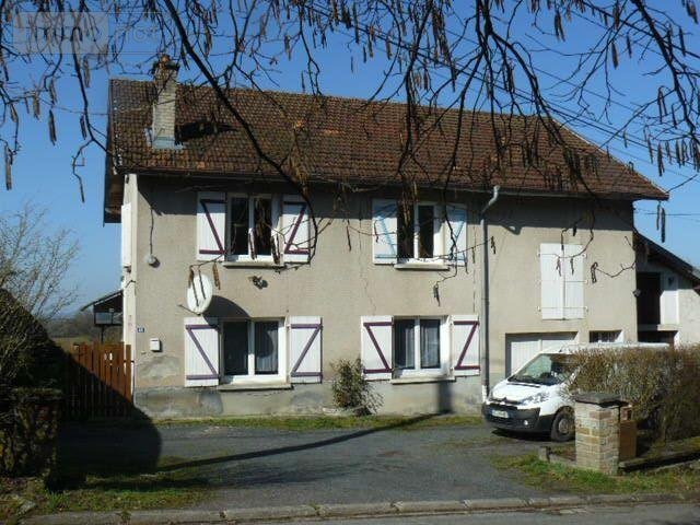 Maison a vendre Jeanménil 88700 Vosges 110 m2 5 pièces 138000 euros