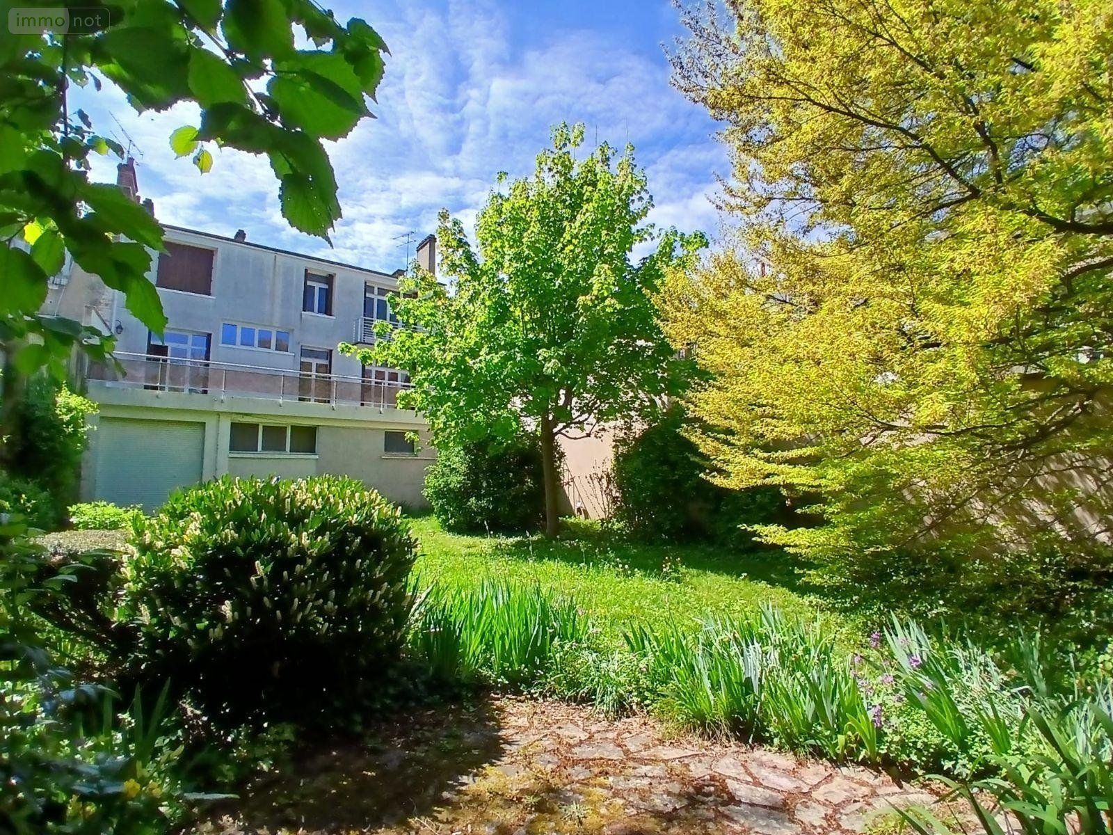 Maison a vendre Châteauroux 36000 Indre 203 m2 7 pièces 235000 euros