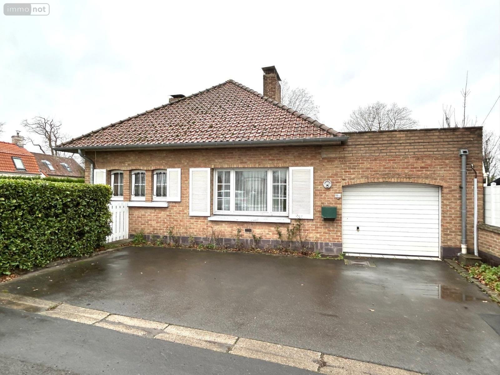 Maison a vendre Socx 59380 Nord 175 m2 7 pièces 297000 euros