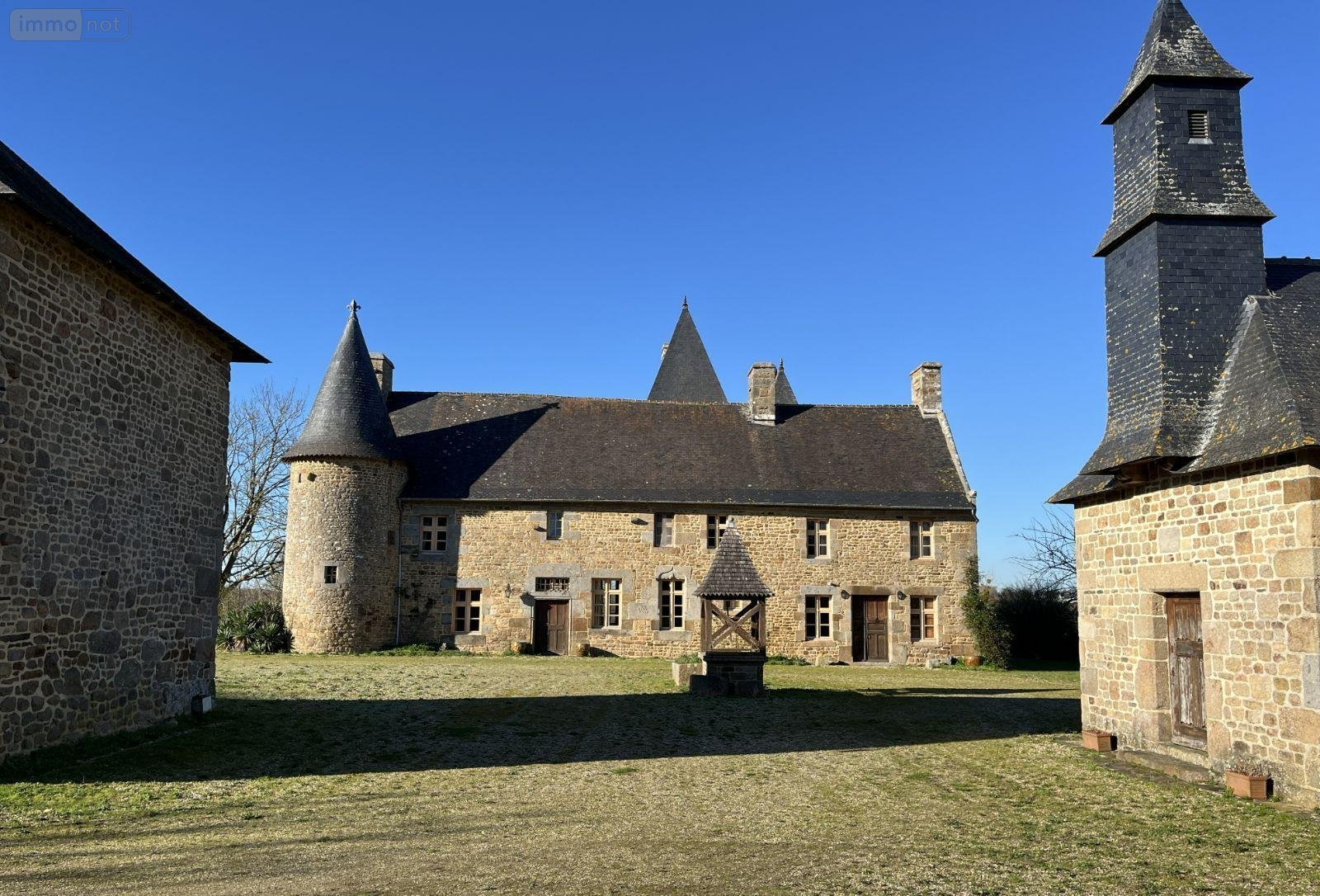 propriete a vendre Saint-James 50240 Manche 330 m2 10 pièces 675000 euros