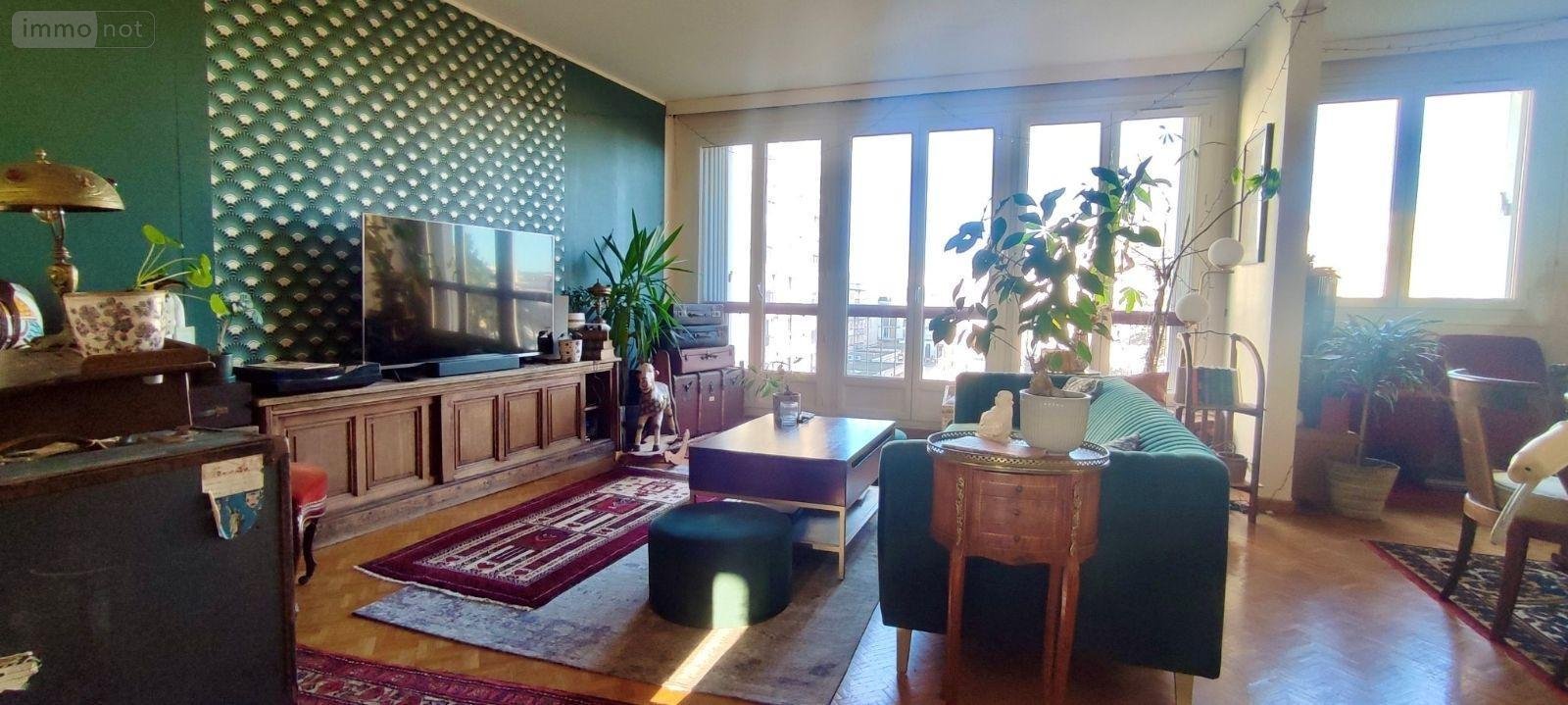 Appartement a vendre Le Mans 72000 Sarthe 103 m2 5 pièces 186000 euros