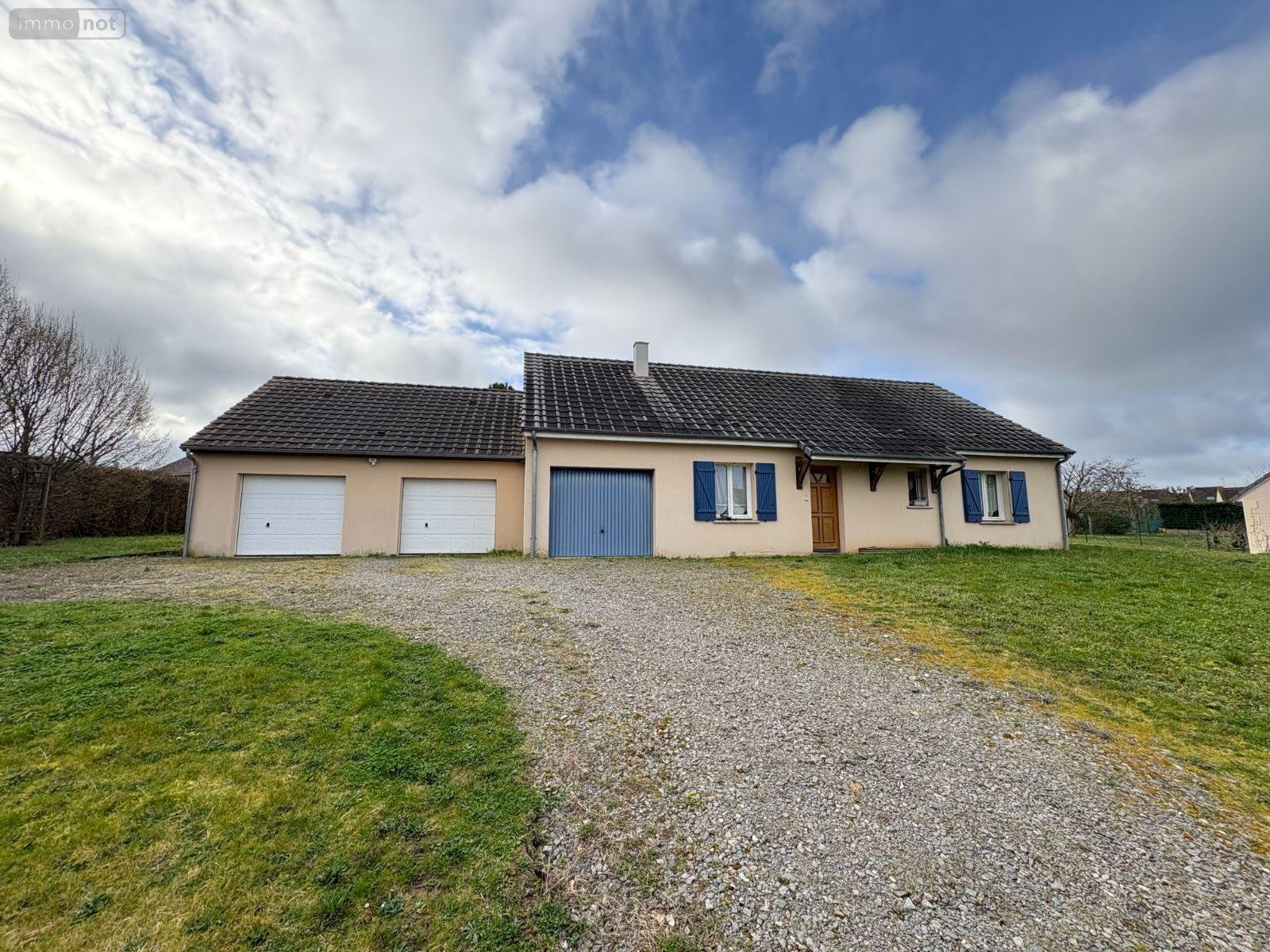 Maison a vendre Argenton-sur-Creuse 36200 Indre 95 m2 4 pièces 190800 euros