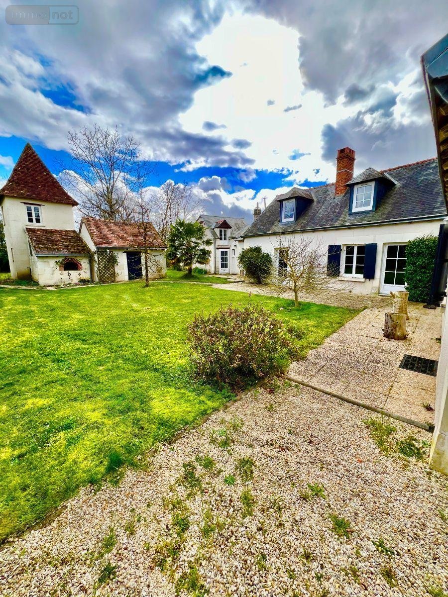 Maison a vendre Écueillé 36240 Indre 180 m2 10 pièces 296800 euros