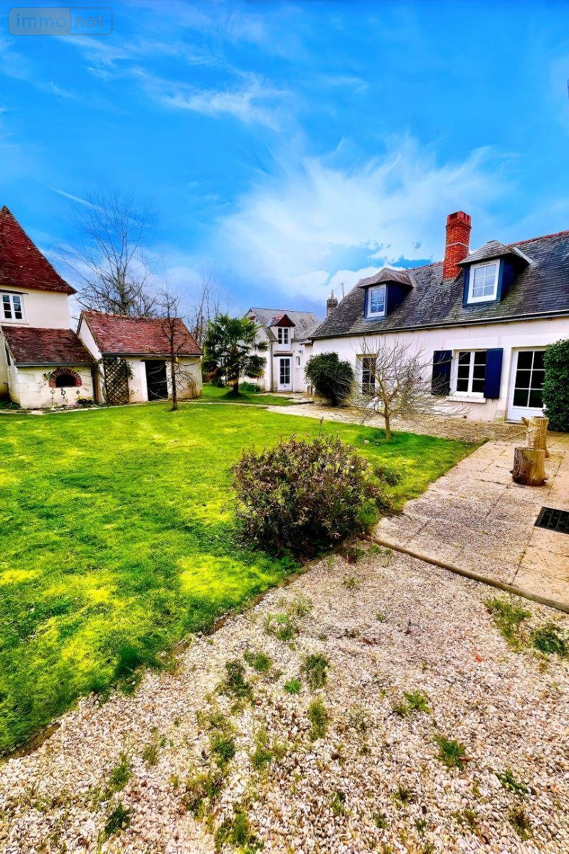 Maison a vendre Écueillé 36240 Indre 250 m2 10 pièces 239500 euros