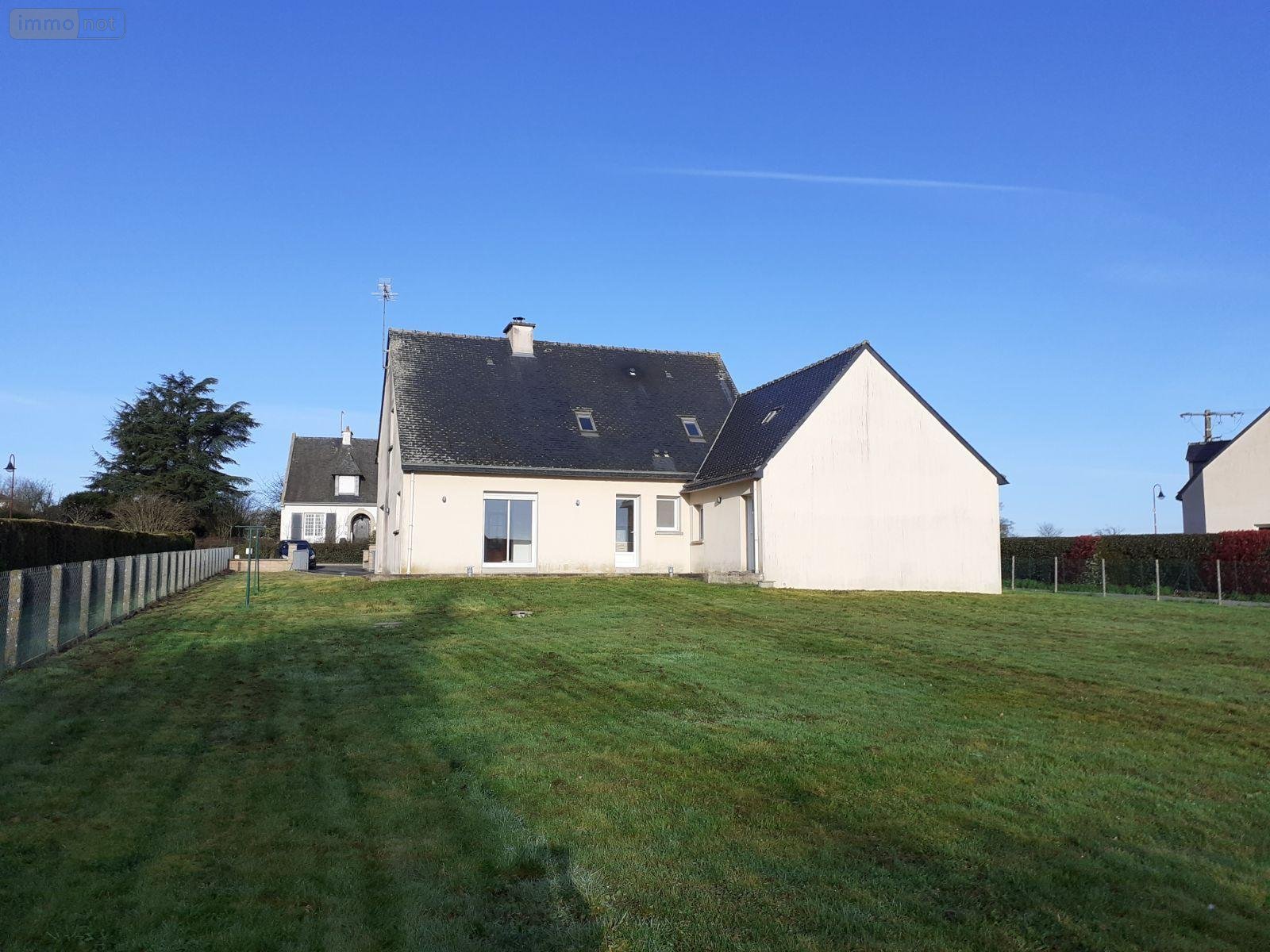 Location maison Cornillé 35500 Ille-et-Vilaine 137 m2 7 pièces 915 euros