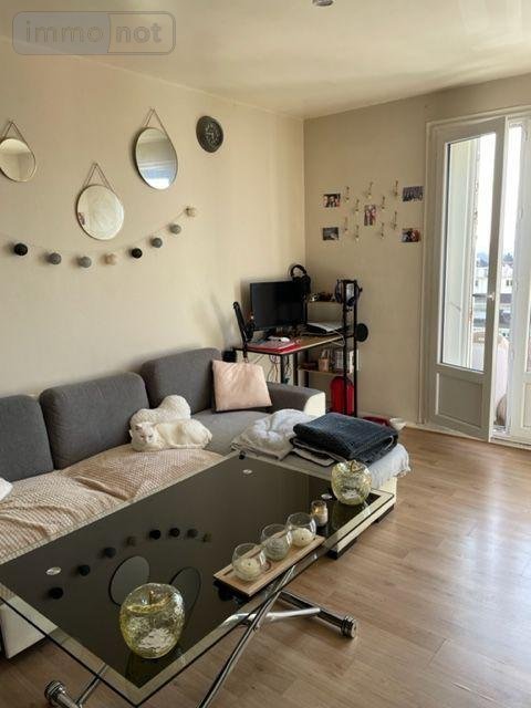 Appartement a vendre Limoges 87000 Haute-Vienne 47 m2 2 pièces 74520 euros