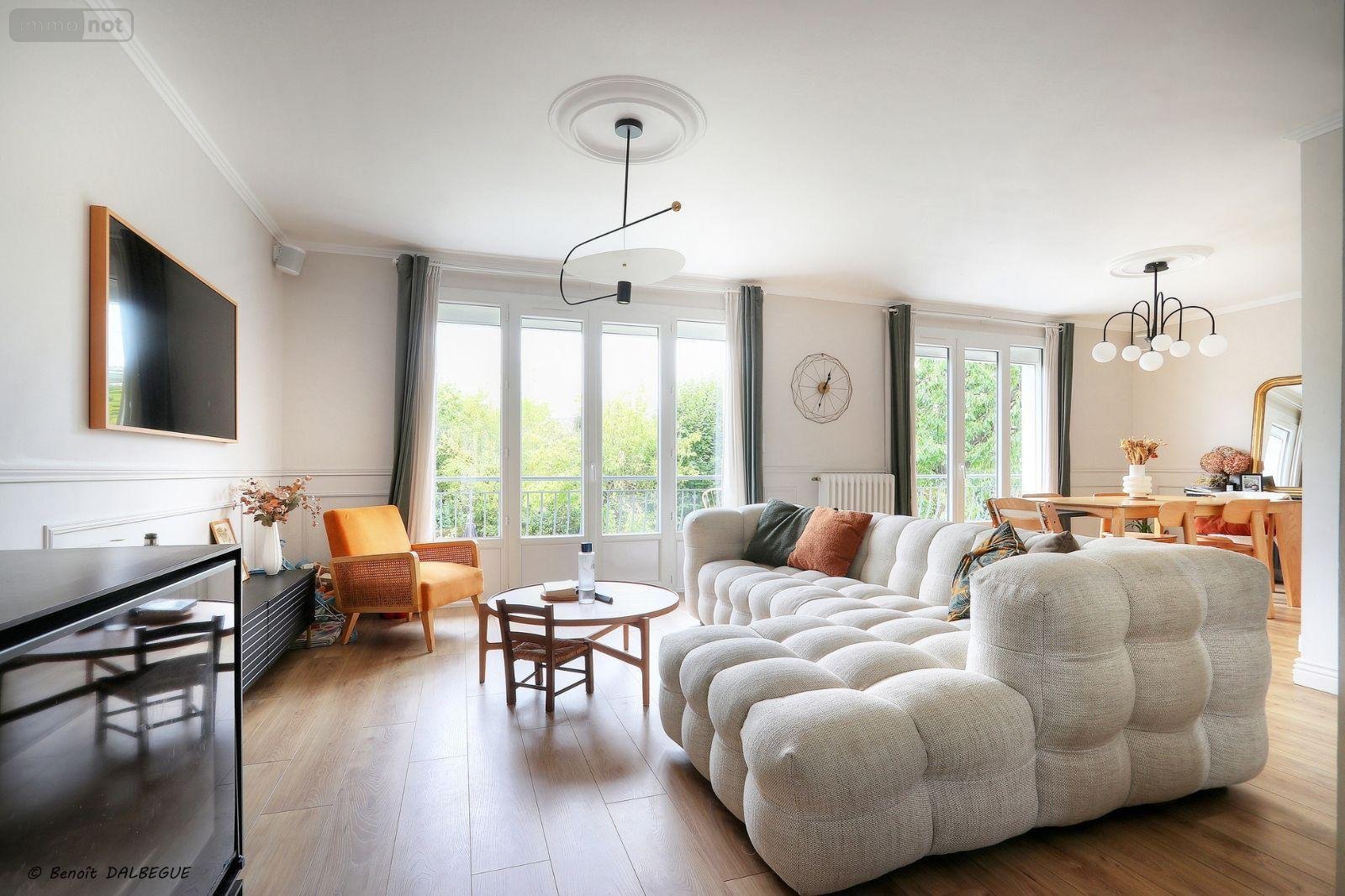 Maison a vendre Rennes 35000 Ille-et-Vilaine 154 m2 6 pièces 628800 euros