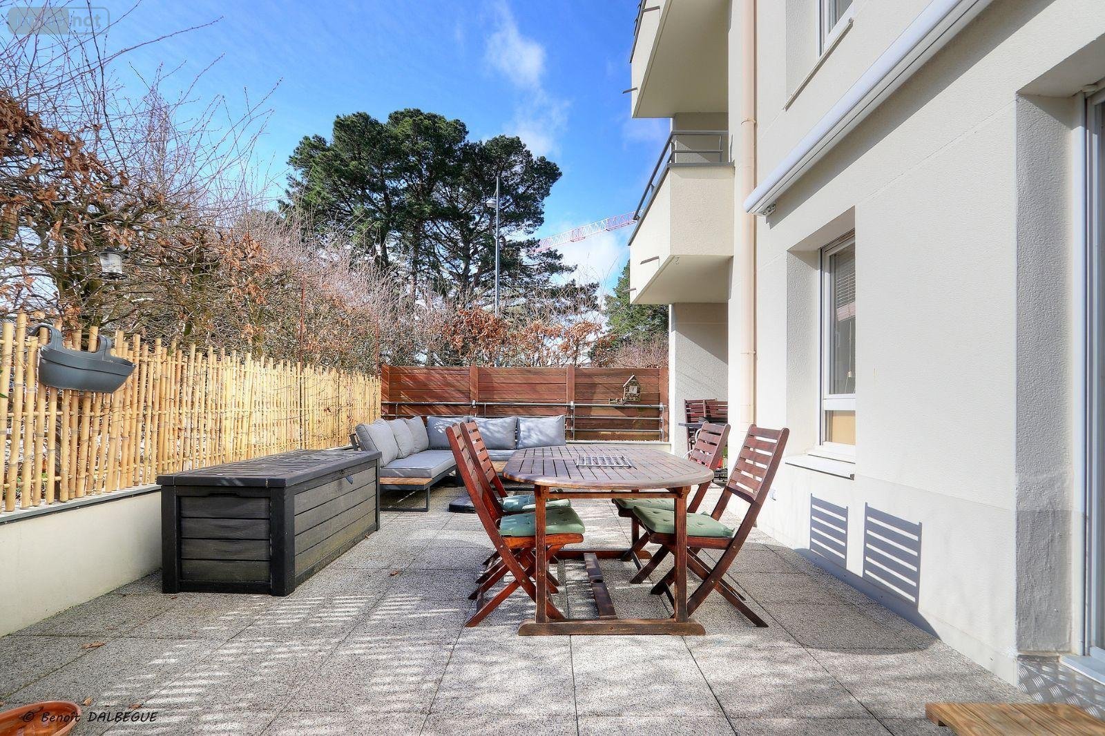 Appartement a vendre Rennes 35000 Ille-et-Vilaine 60 m2 3 pièces 262000 euros